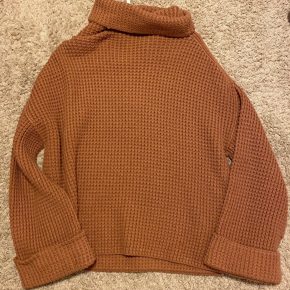 Free People chunky Sweater